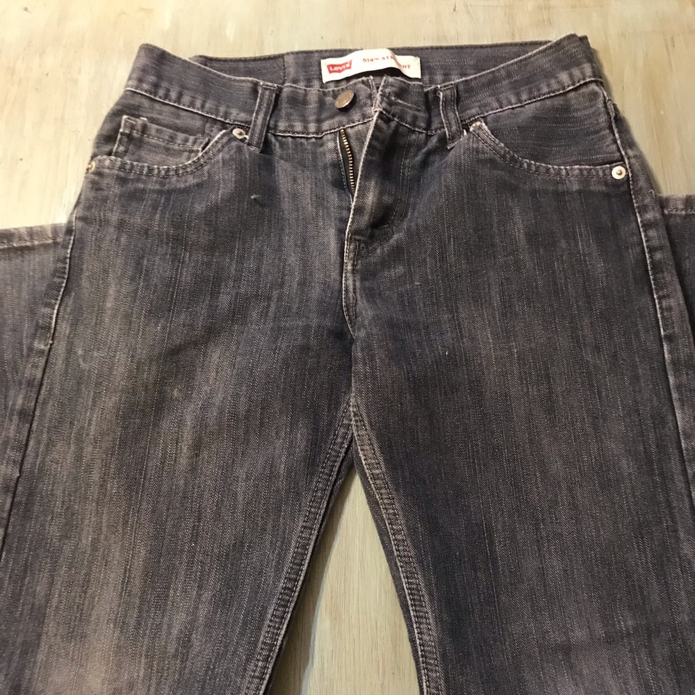 Levi’s 514 straight Jean